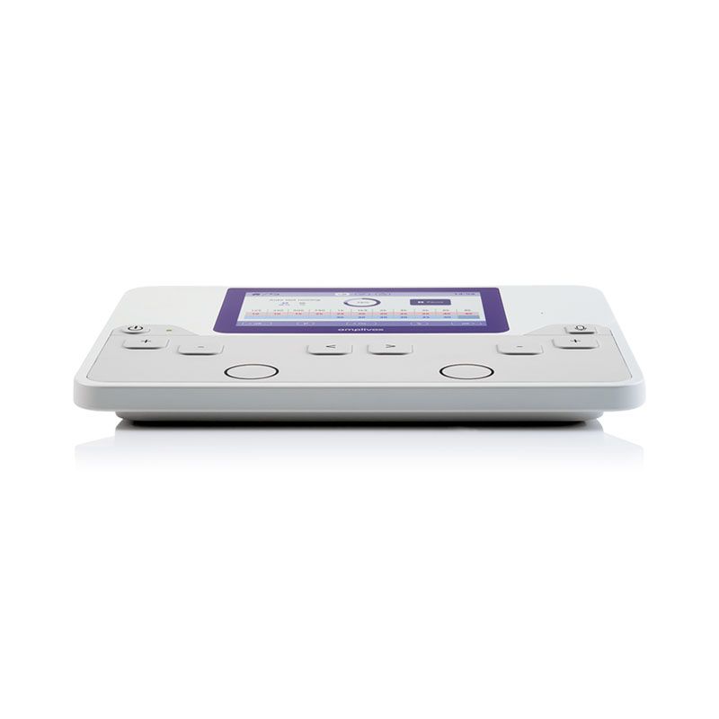 Model 270+ | Advanced diagnostic audiometer | Amplivox