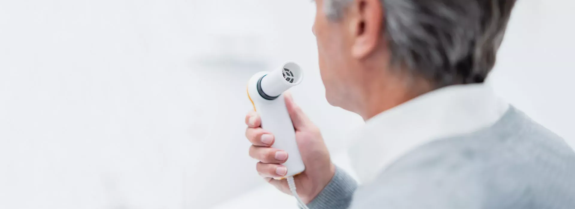 Spirolab | All-in-one spirometer | Amplivox