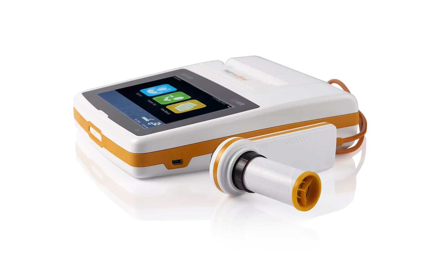 Spirolab | All-in-one spirometer | Amplivox